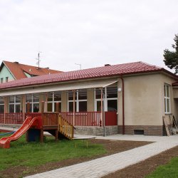 Rekonstrukce MŠ Malovice 2014