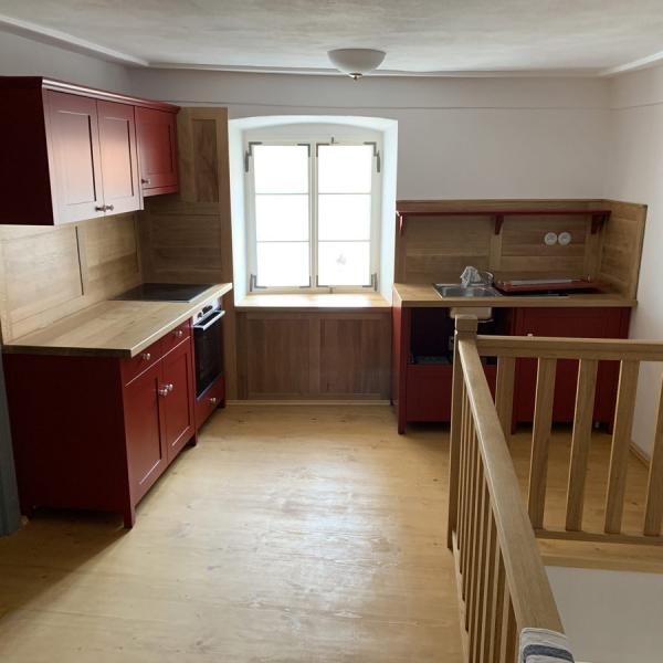 Rekonstrukce interiéru