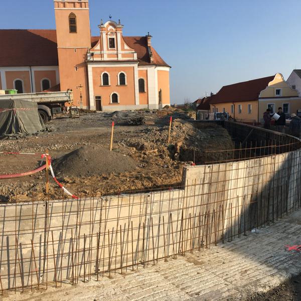 Revitalizace náměstí