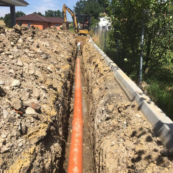 Vodovody a kanalizace