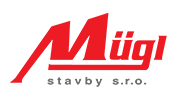Müglstavby s.r.o. logo